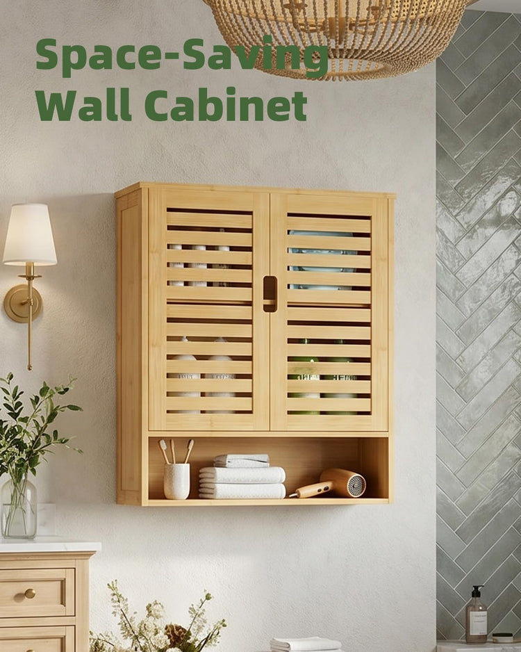 Bathroom Cabinet Wall Mounted