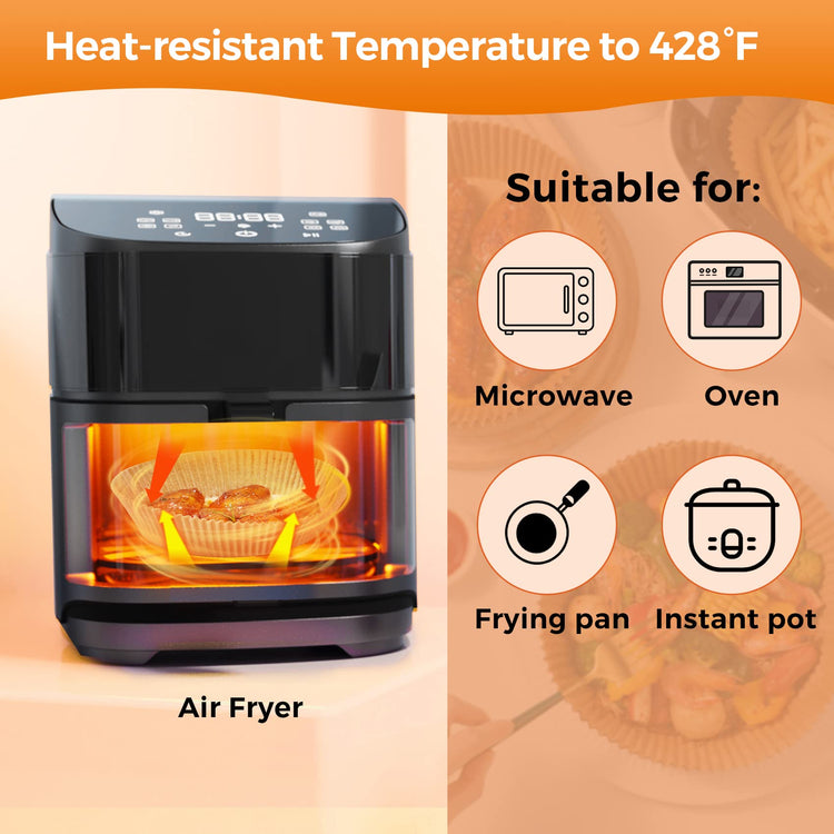 Air Fryer Liners Disposable