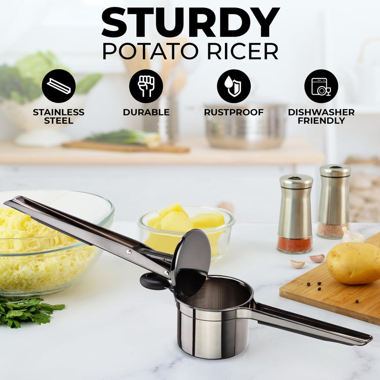 Large 15oz Potato Ricer