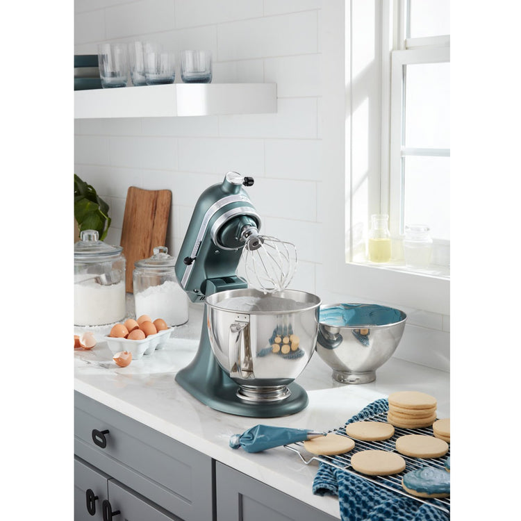 Artisan, 5-Qt Tilt Head Stand Mixer, KSM150PS, Juniper