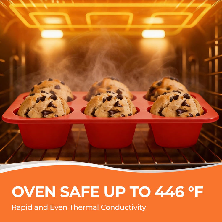 Jumbo Muffin Pan