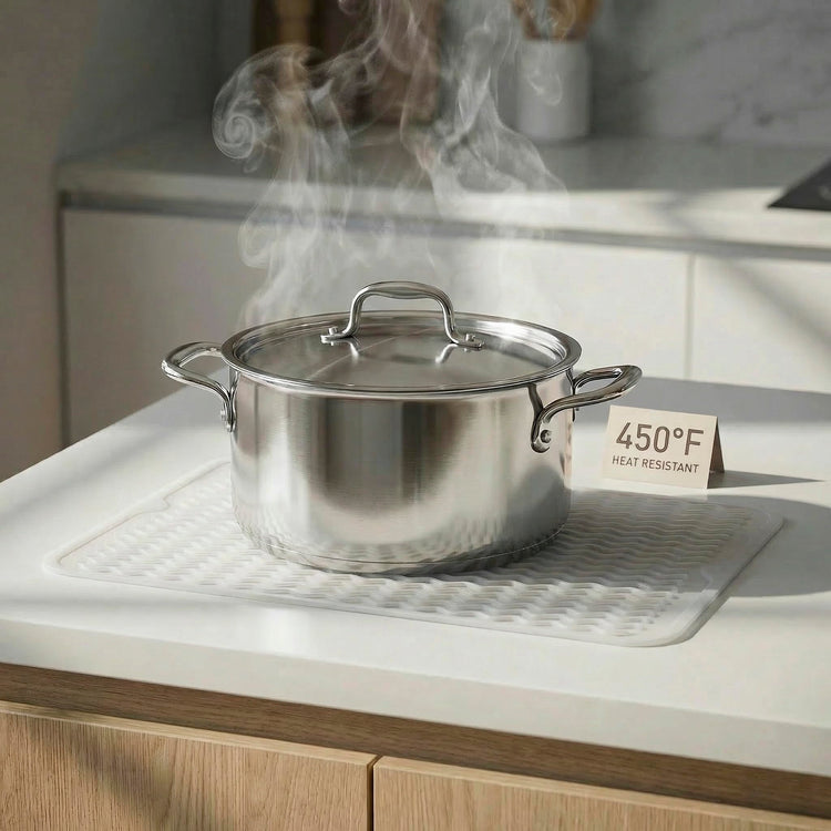 Silicone Dish Drying Mat