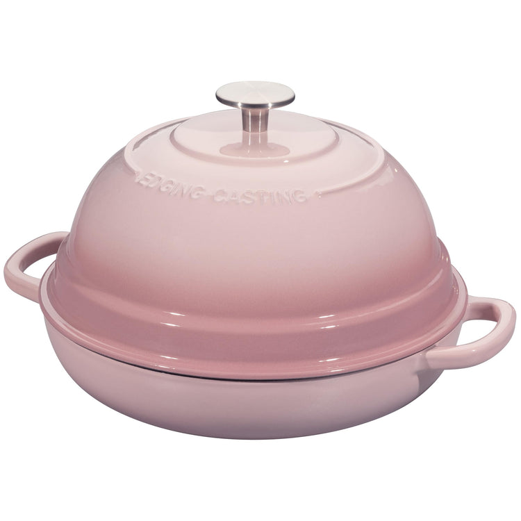 Enameled Cast Iron Dutch Oven Pot with Lid