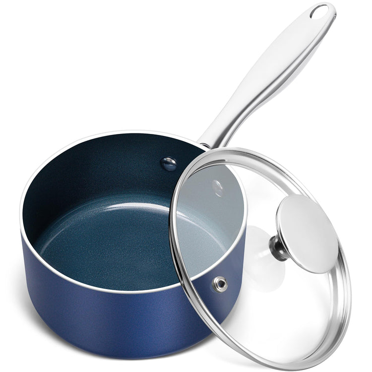 1 Quart Saucepan with Lid