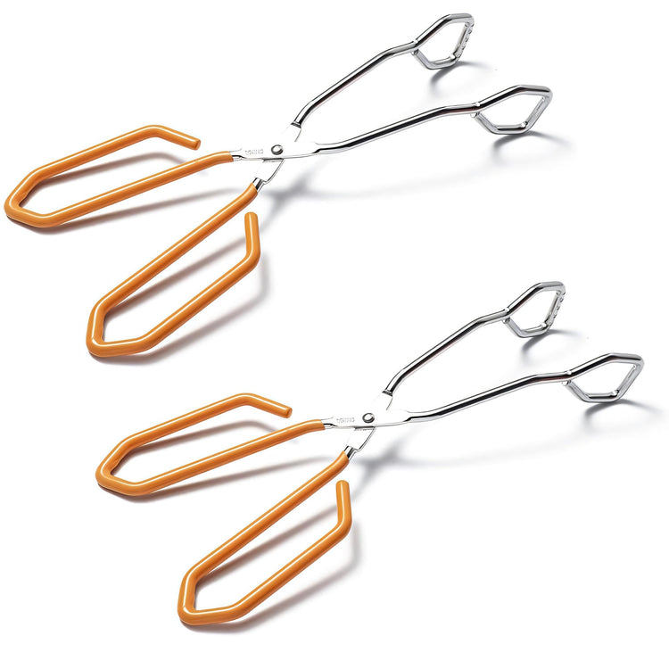 Stainless Steel Scissor Tongs