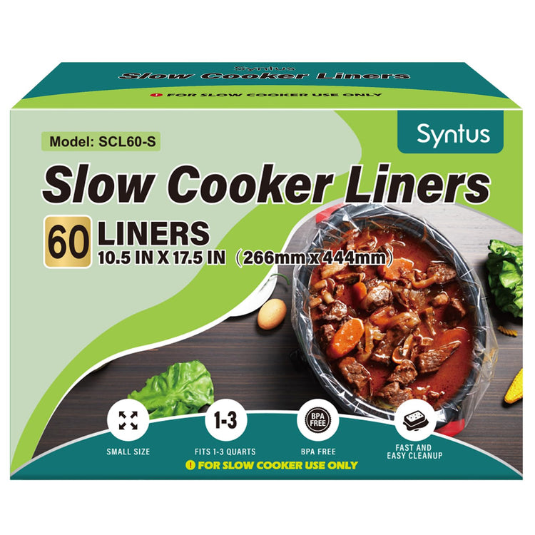 60 Slow Cooker Liners