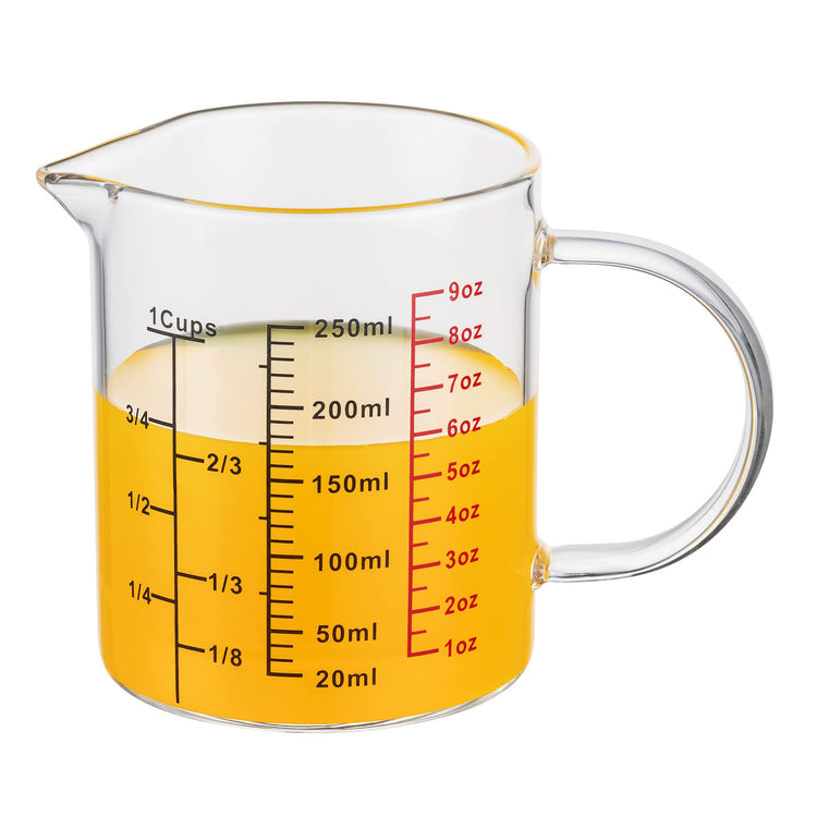 Glass Measuring Cup