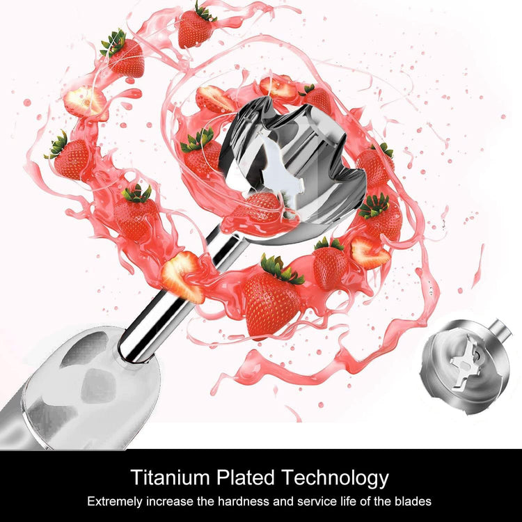 Immersion Hand Blender