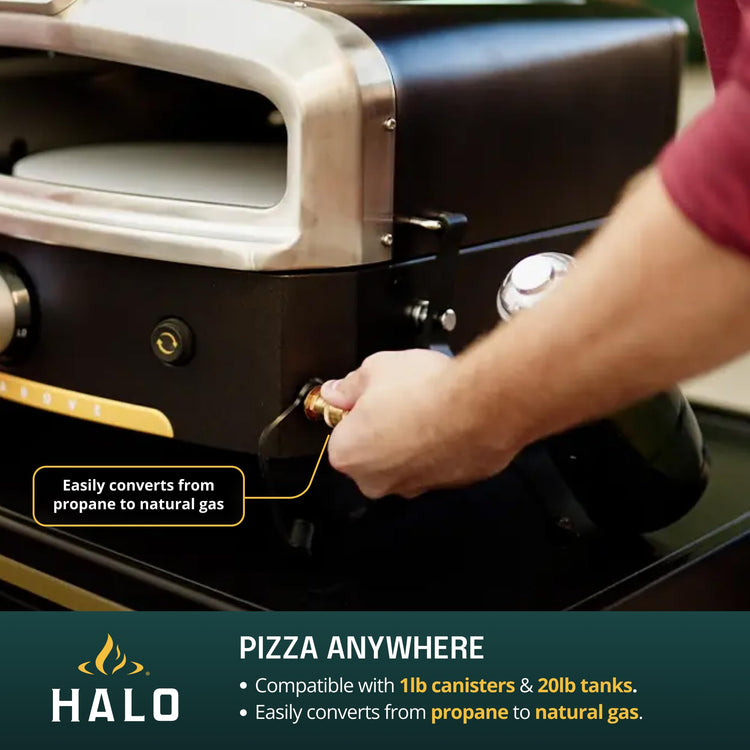 Versa 16 Pizza Oven