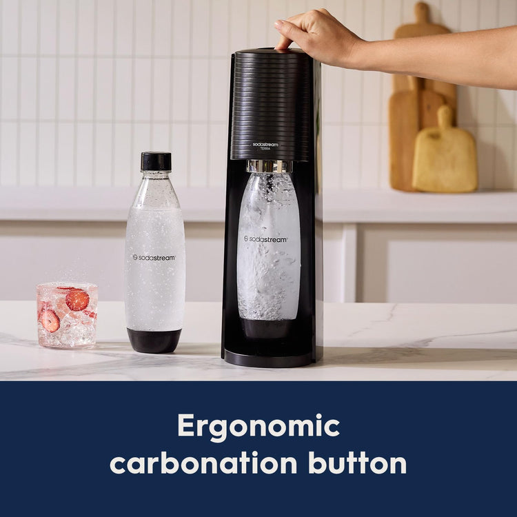 Terra Sparkling Water Maker