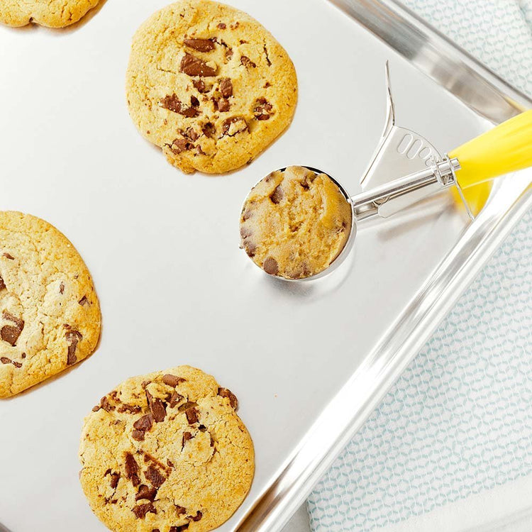 Met Lux 2 Ounce Portion Scoop 1 Trigger Release Cookie Scoop