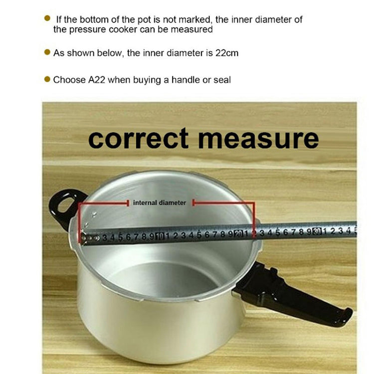 Pressure Cooker Sealing