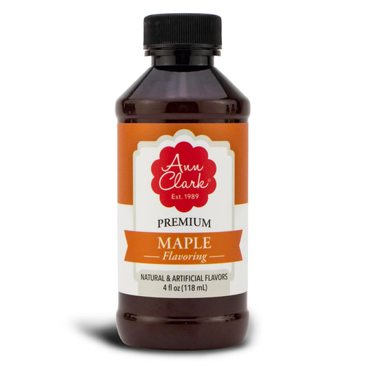 Ann Clark Maple Flavoring  Extract (4 Fl Oz)