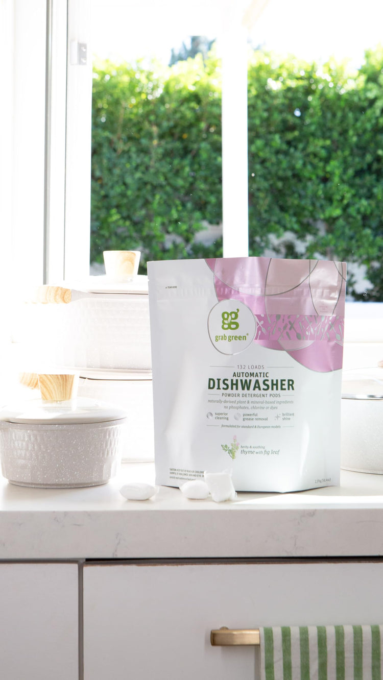 Dishwasher Pods (60 Count)