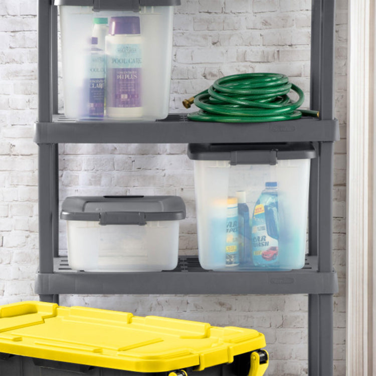 25 Qt ShelfTote (6 Count)