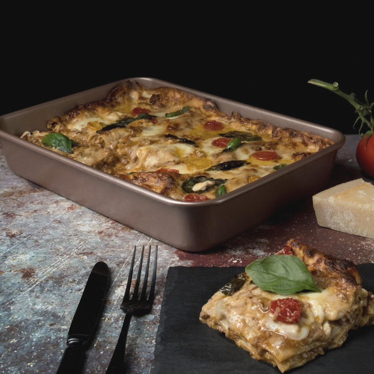 9 x 13 inch Cake Baking Pan Nonstick