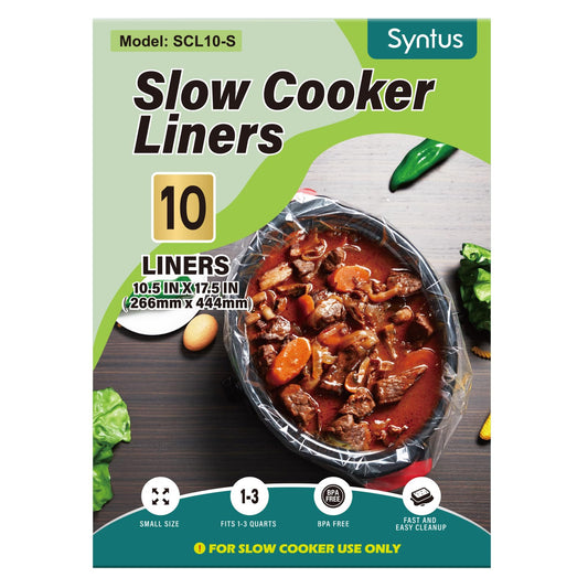 10 Slow Cooker Liners
