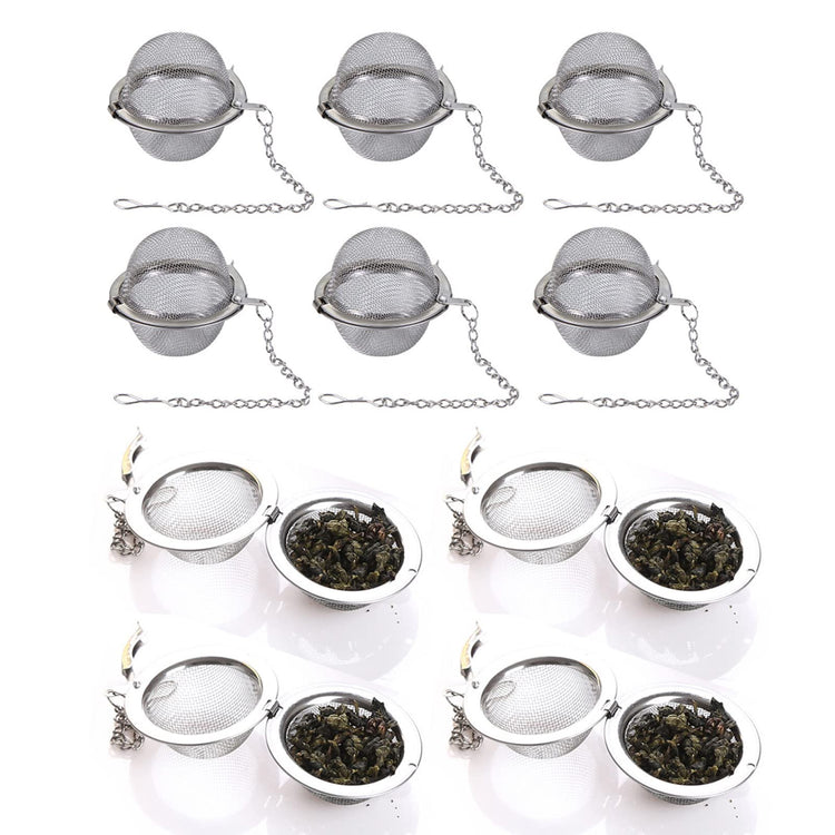 Tea Infuser 10PCS Tea Infuser (10 Count)