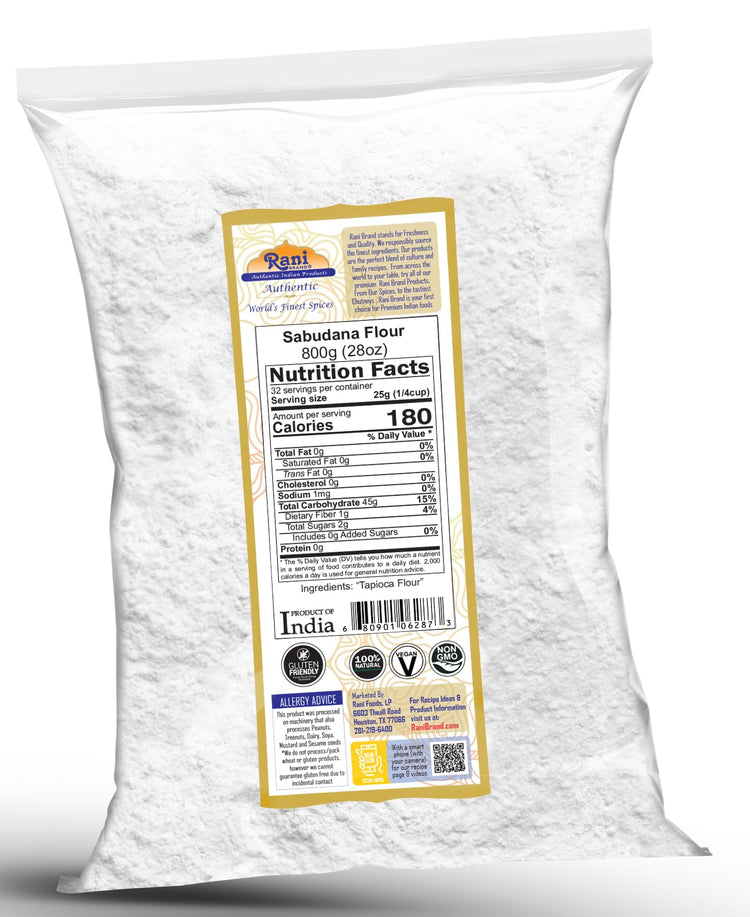 Rani Sabudana Flour (28 Ounce)