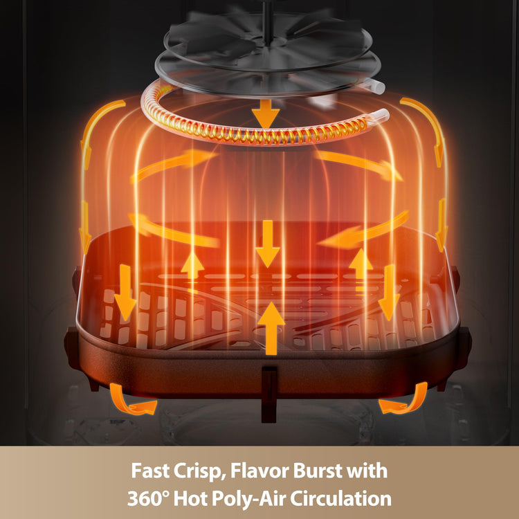 FD10Pro Air Fryer