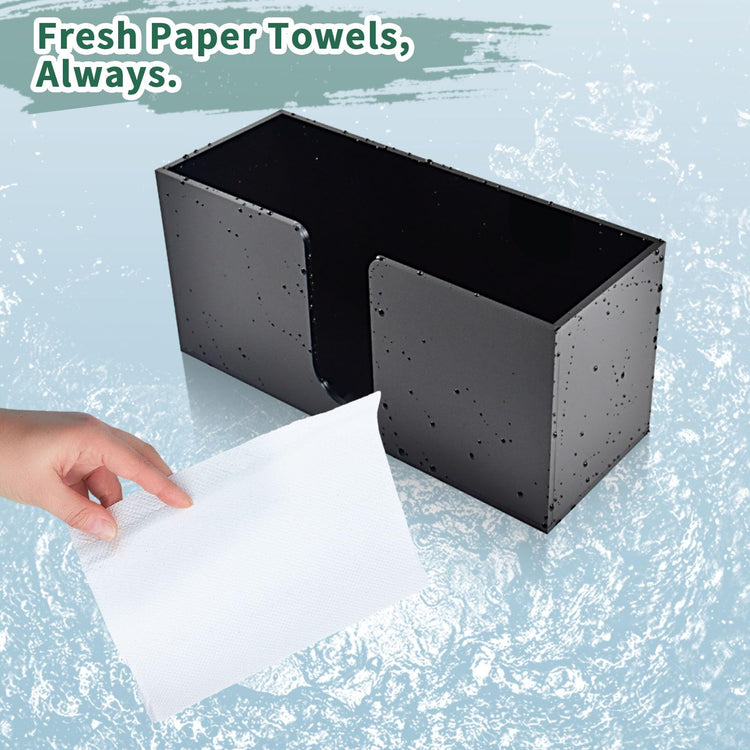 Paper Towel Holder Countertop (4 Count)
