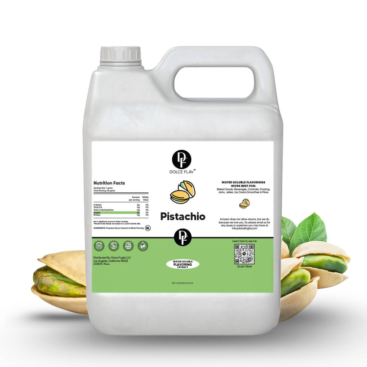 Pistachio Extract & Flavoring Baking (32 Fl Oz)