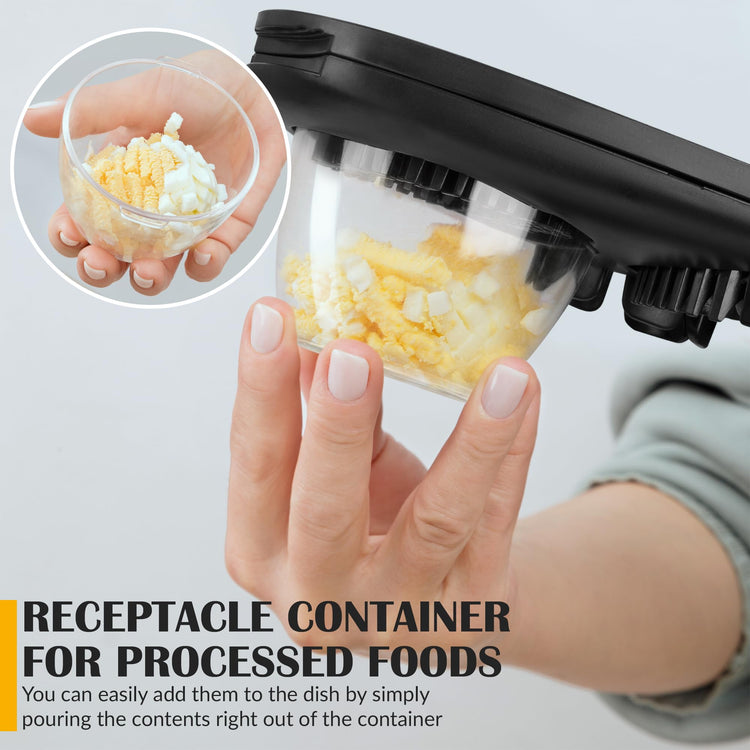 Egg Slicer for Hard Boiled Eggs