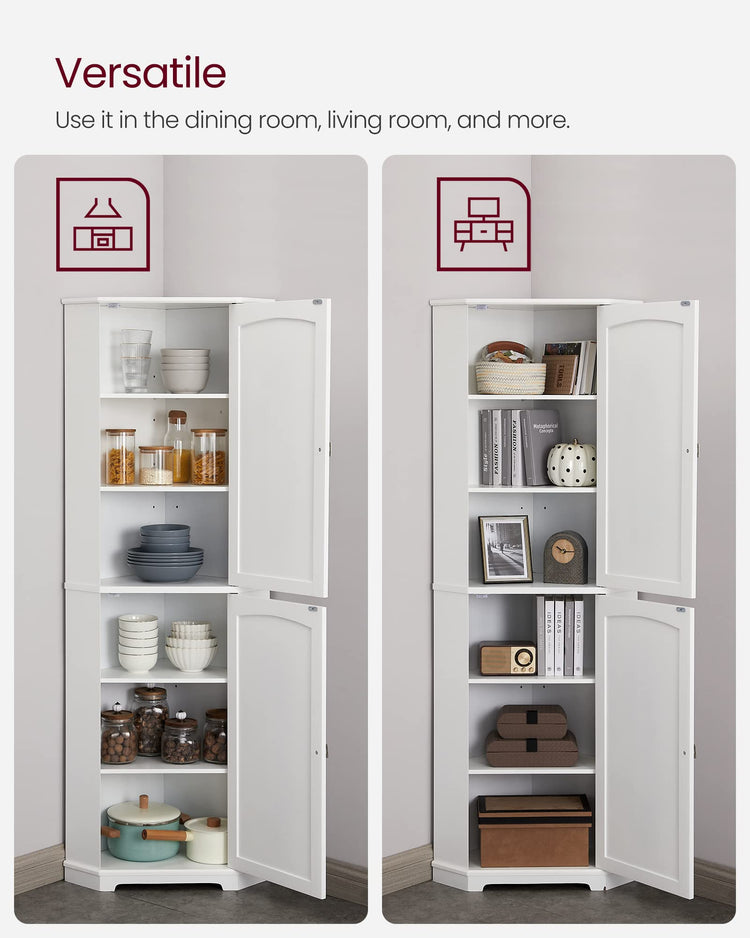 Corner Cabinet
