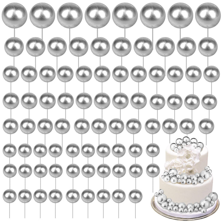 Balls Cake Topper