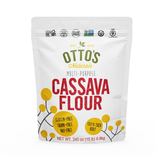 Multi Purpose Cassava Flour (240 Ounce)