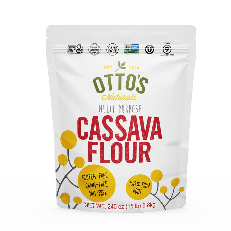Multi Purpose Cassava Flour (240 Ounce)