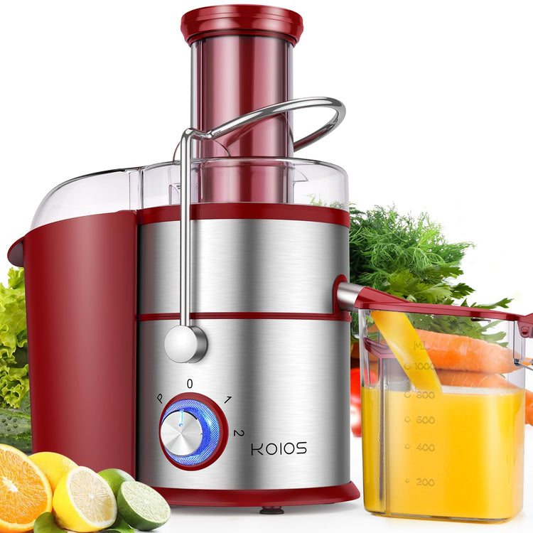 1300W Centrifugal Juicer Machine