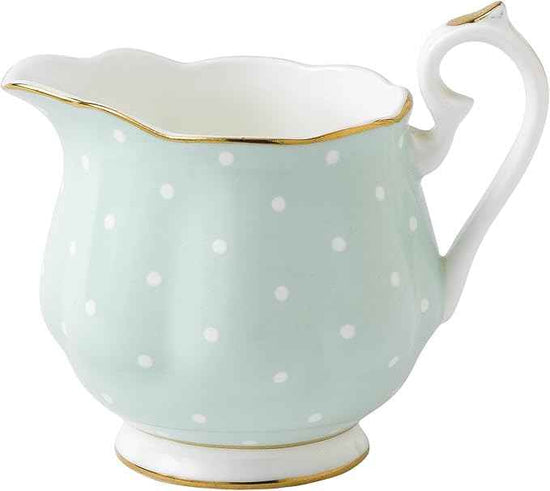 Royal Albert New Country Roses Polka Rose Tea Set, 3-Piece