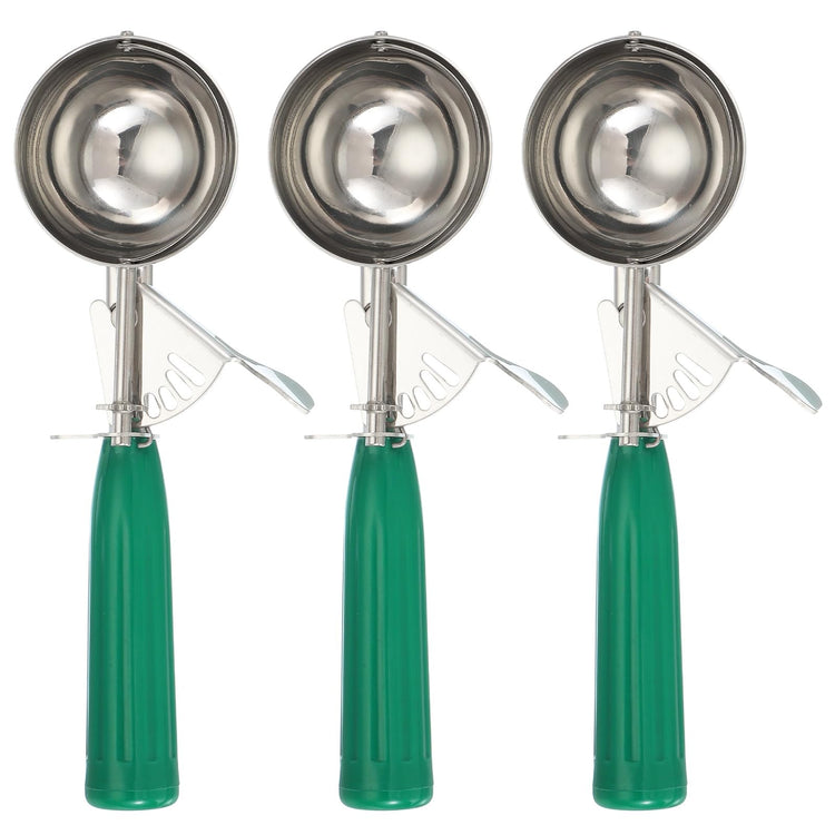 3 Pcs Cookie Scoops