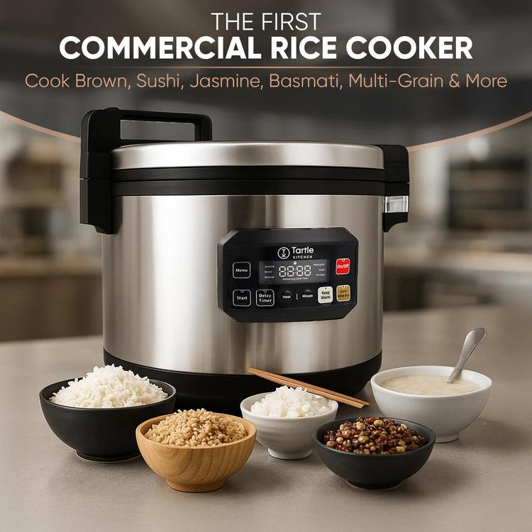 TK Commercial Rice Cooker 64 Cup (64 Count)