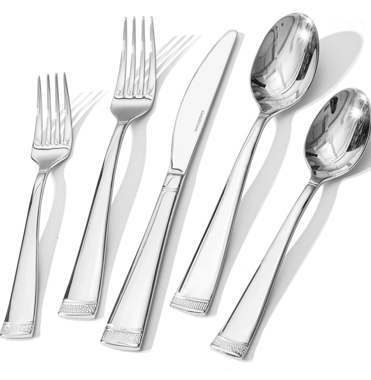 20 Piece Flatware Set (20 Count)
