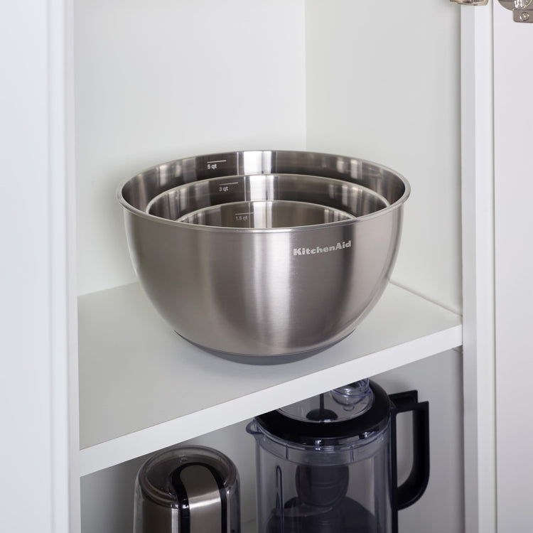 Stainless Steel Mixing Bowls