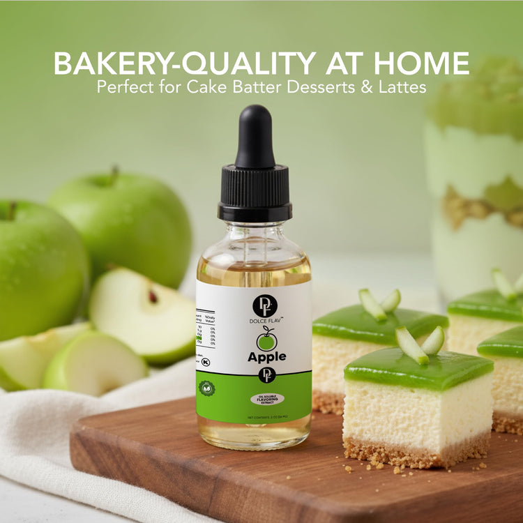 Apple Extract (2 Fl Oz)
