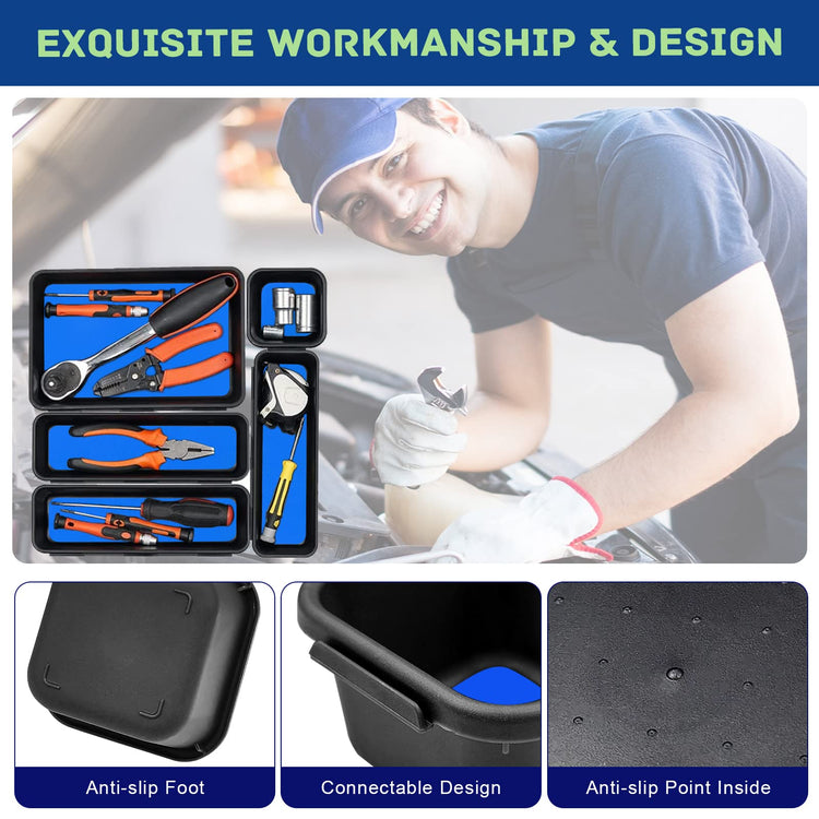 Tool Box Organizer (47 Count)