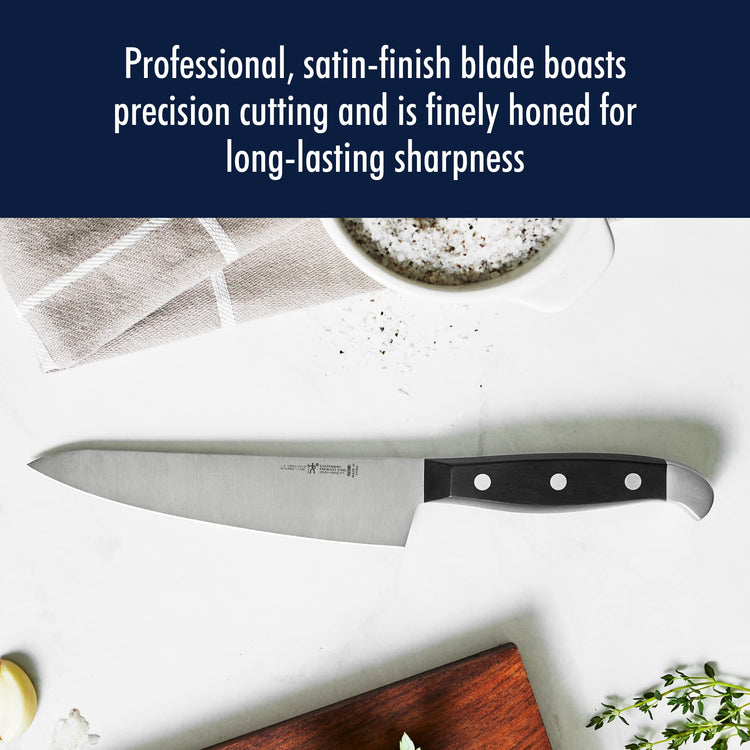 Statement 20 pc Knife Set with Knife Sharpener (20 Count)