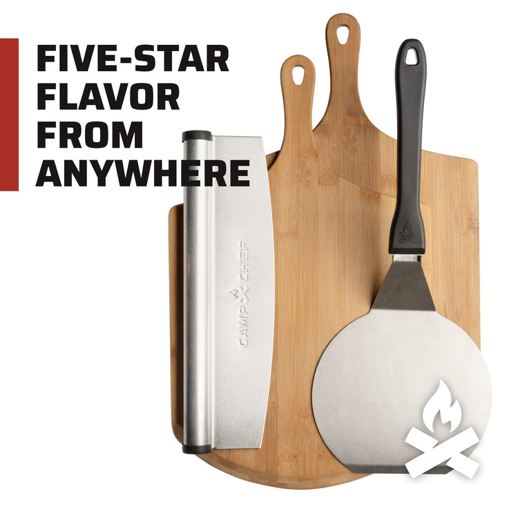 Pizza Accessories Kit