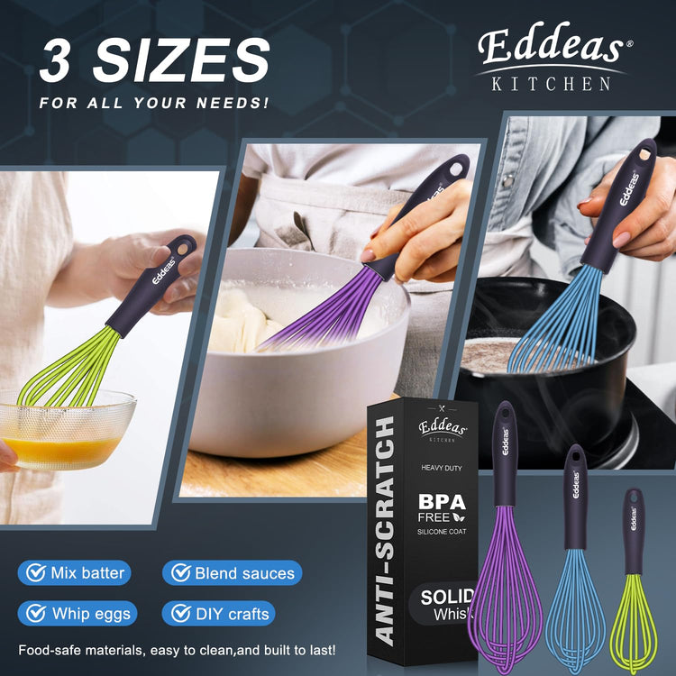 Silicone Whisk