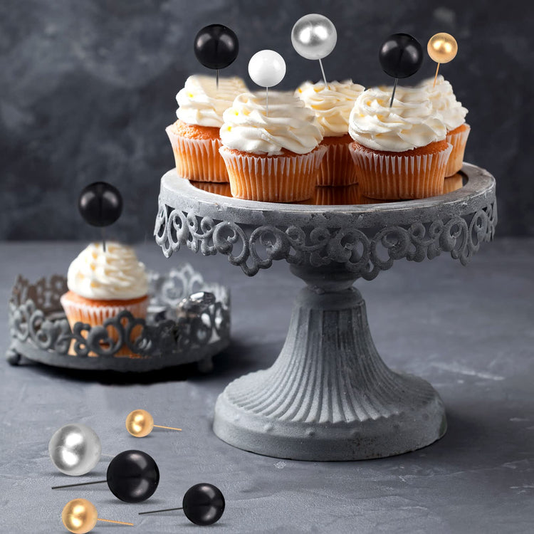 Balls Cake Topper