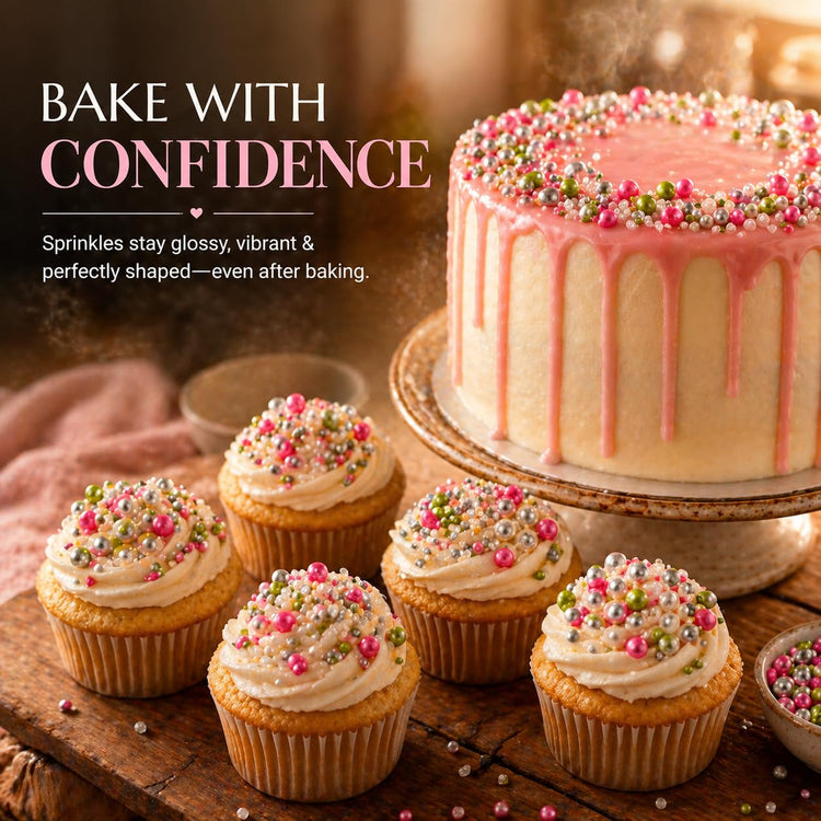 Sprinkles Mix (5 Ounce)