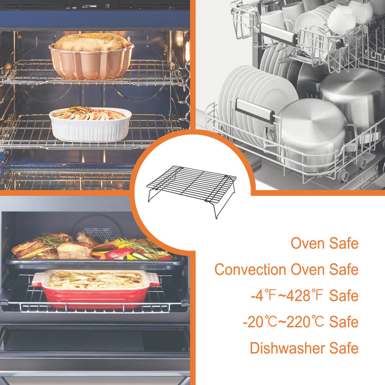 Baking and Cooling Rack Set (3 Count)