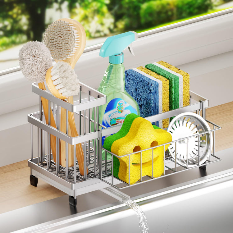 Sink Caddy Sponge Holder