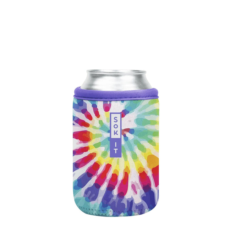 CanSok Sleeve for Beer & Soda Insulated Neoprene Cover
