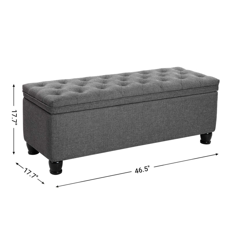 Storage Ottoman