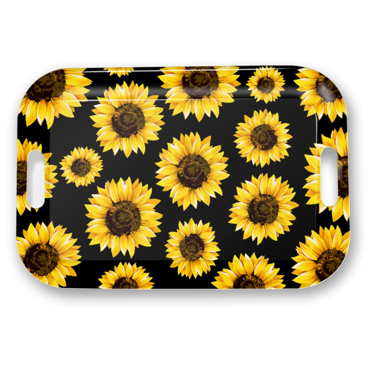 Serving Trays with Handles