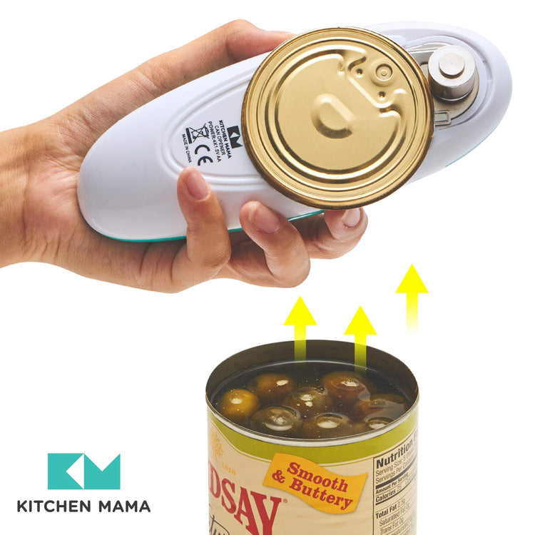 Auto Electric Can Opener
